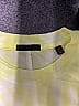 ATM 100% Cotton Tie-dye Yellow Casual Dress Size S - photo 7