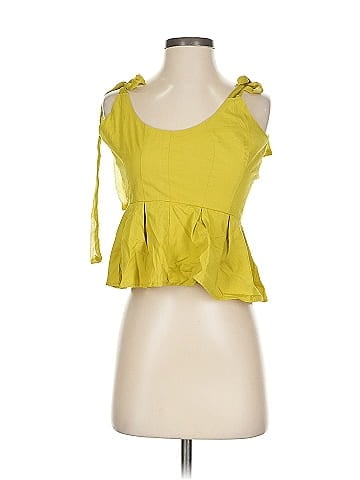 Sunday in Brooklyn Sleeveless Blouse (view 1)