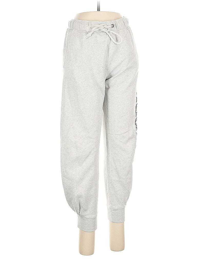 Pre-owned Abercrombie & Fitch Sweatpants In Gray
