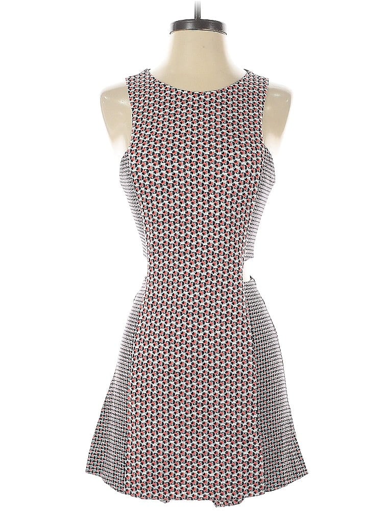 Pre-owned Trafaluc By Zara Cocktail Dress In Red