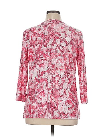 Emily Daniels 3/4 Sleeve Blouse (view 2)