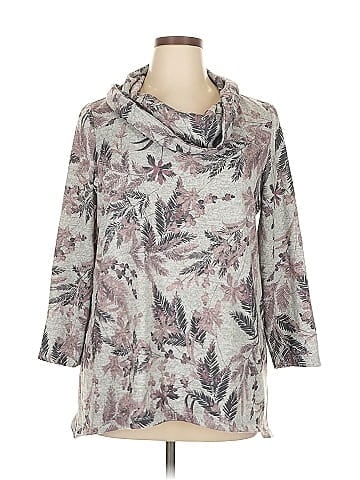 Catherines 3/4 Sleeve Blouse (view 1)