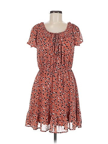 Sienna Sky Casual Dress (view 1)