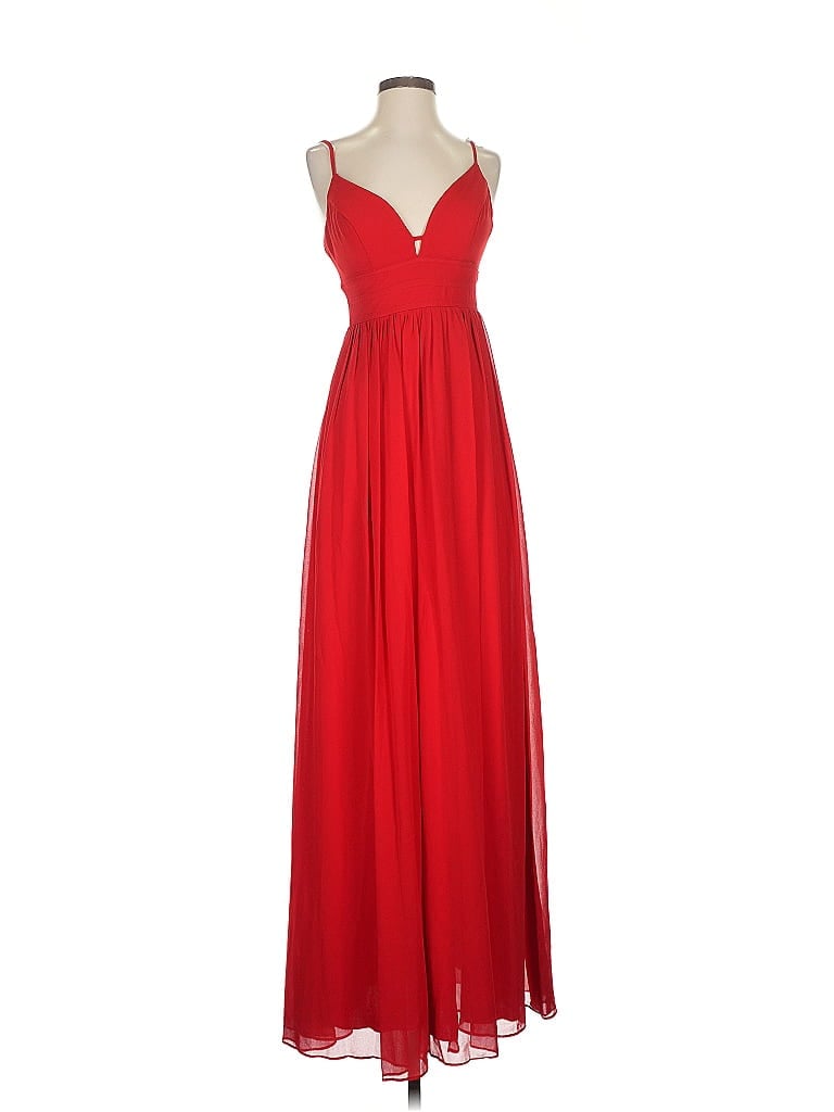 Windsor Cocktail Dress In Red