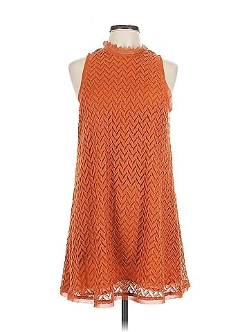 Blu Pepper Casual Dress (view 1)