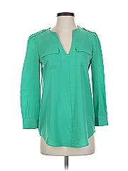 Cynthia Steffe 3/4 Sleeve Blouse
