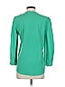 Cynthia Steffe 100% Polyester Green 3/4 Sleeve Blouse Size XS - photo 2