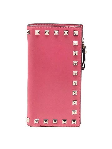 Valentino Garavani Leather Wallet (view 1)
