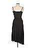 Three Dots Black Cocktail Dress Size M - photo 2