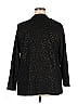JM Collection Black Cardigan Size 2X - photo 2