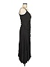 Three Dots Black Cocktail Dress Size M - photo 3