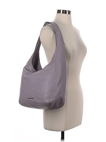 MICHAEL Michael Kors Leather Shoulder Bag (view 2)