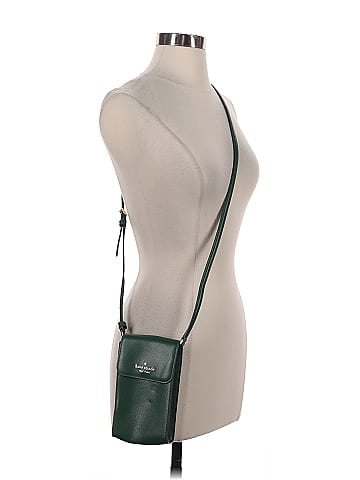 Kate Spade New York Leather Crossbody Bag (view 2)