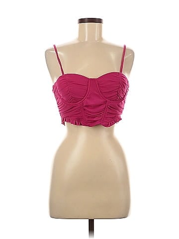 Mad For Love Sleeveless Top (view 1)