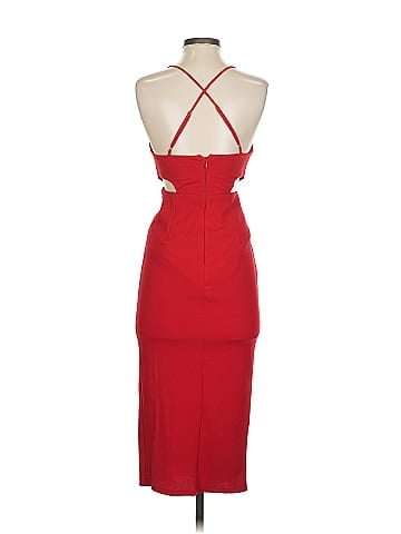 Saints + Secrets Cocktail Dress (view 2)