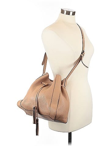Mulberry Millie Leather Bucket Bag (view 2)