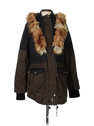 Express Coat (view 1)