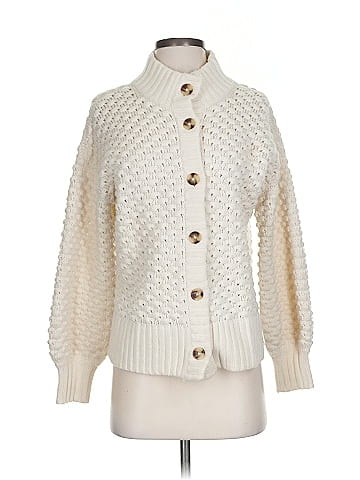 Madewell Wool Cardigan (view 1)