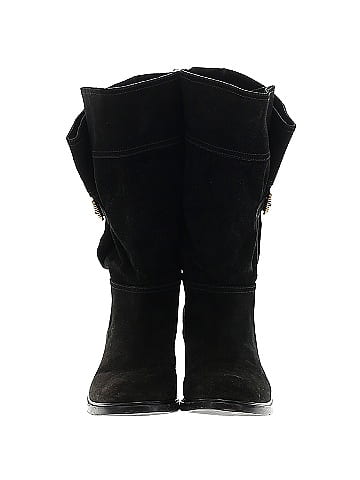 Prada Suede Leather Boots (view 2)