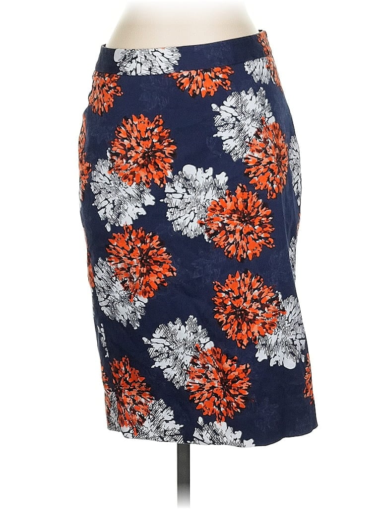 Pre-owned The Limited Casual Skirt In Blue
