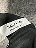 Bailey 44 Solid Black Cocktail Dress Size M - photo 6