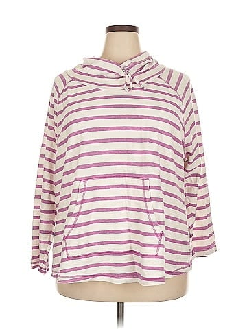 Mary McFadden 3/4 Sleeve Top (view 1)