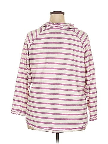 Mary McFadden 3/4 Sleeve Top (view 2)