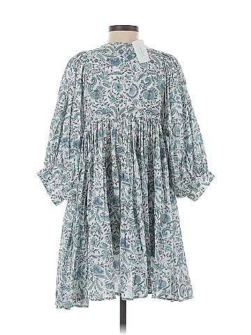 Mint Casual Dress (view 2)
