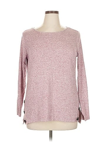 Apt. 9 Pullover Sweater (view 1)
