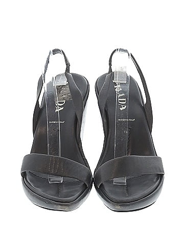 Prada Wedges (view 2)