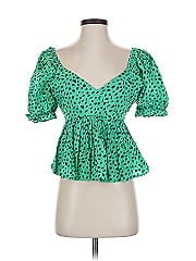 Urban Outfitters Short Sleeve Blouse
