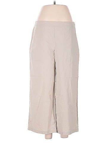 Eileen Fisher Khakis (view 1)