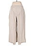 Eileen Fisher Solid Tan Khakis Size S - photo 2