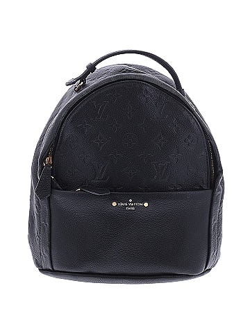 Louis Vuitton Monogram Empreinte Leather Sorbonne Backpack Bag (view 1)