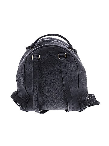 Louis Vuitton Monogram Empreinte Leather Sorbonne Backpack Bag (view 2)