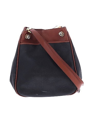 Bottega Veneta Vintage Marco Polo Leather Shoulder Bag (view 1)