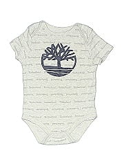 Timberland Short Sleeve Onesie