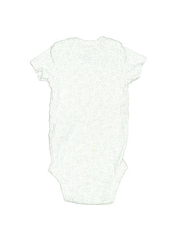 Carter's Short Sleeve Onesie (view 2)