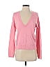 Open Edit Pink Pullover Sweater Size XXS - photo 1