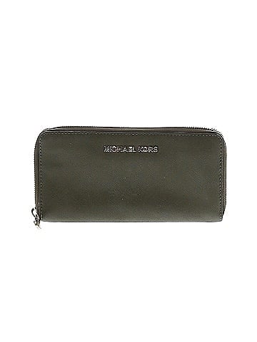 MICHAEL Michael Kors Leather Wallet (view 1)