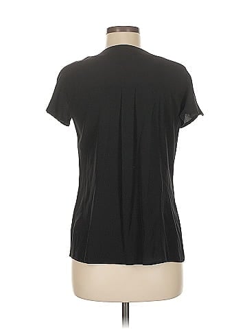 ETRO Short Sleeve Silk Top (view 2)