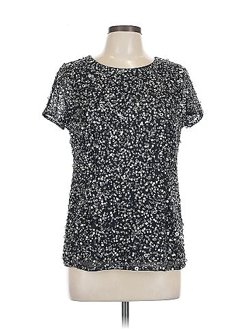 Adrianna Papell Short Sleeve Top (view 1)