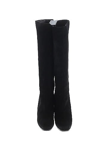 Prada Suede Leather Boots (view 2)