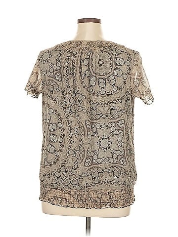 Croft & Barrow Short Sleeve Blouse (view 2)