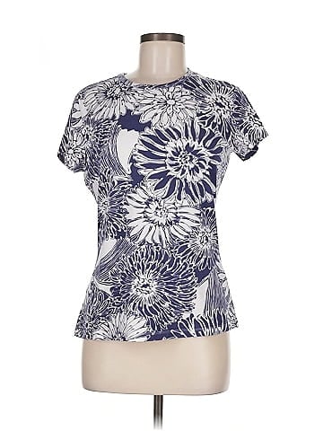 J. McLaughlin Short Sleeve T-Shirt (view 1)
