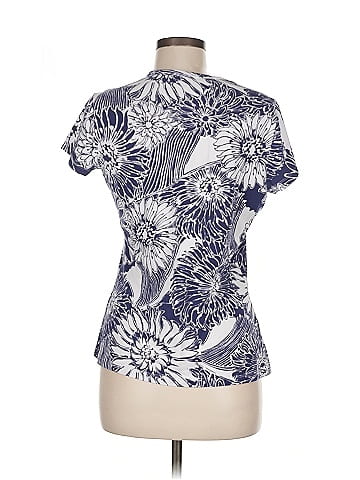 J. McLaughlin Short Sleeve T-Shirt (view 2)