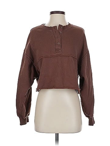 LA Hearts Pullover Sweater (view 1)