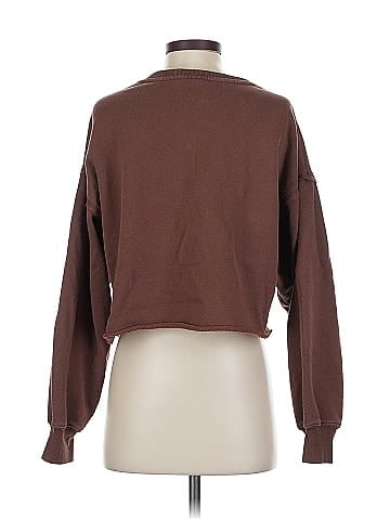 LA Hearts Pullover Sweater (view 2)