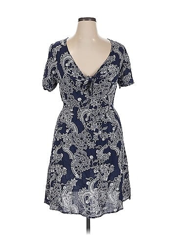 Roxy Casual Dress (view 1)