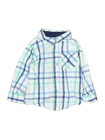 Andy & Evan Long Sleeve Button-Down Shirt (view 1)